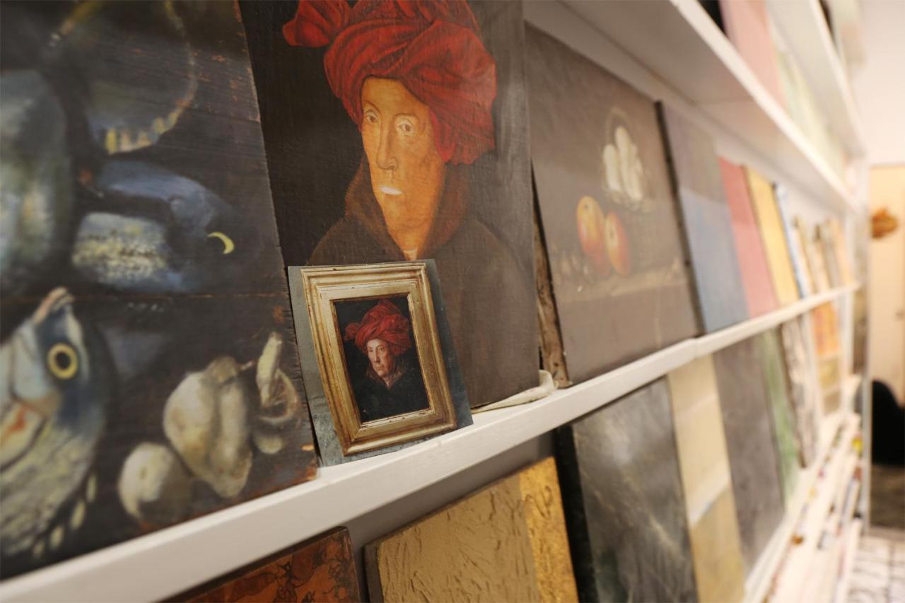 Artemente Florence B&B エクステリア 写真