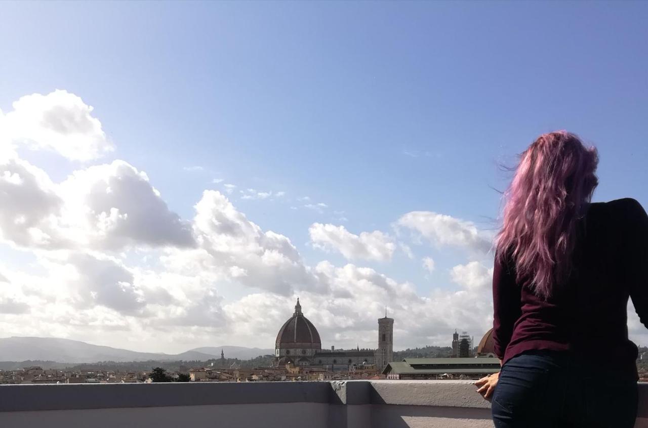 Artemente Florence B&B エクステリア 写真
