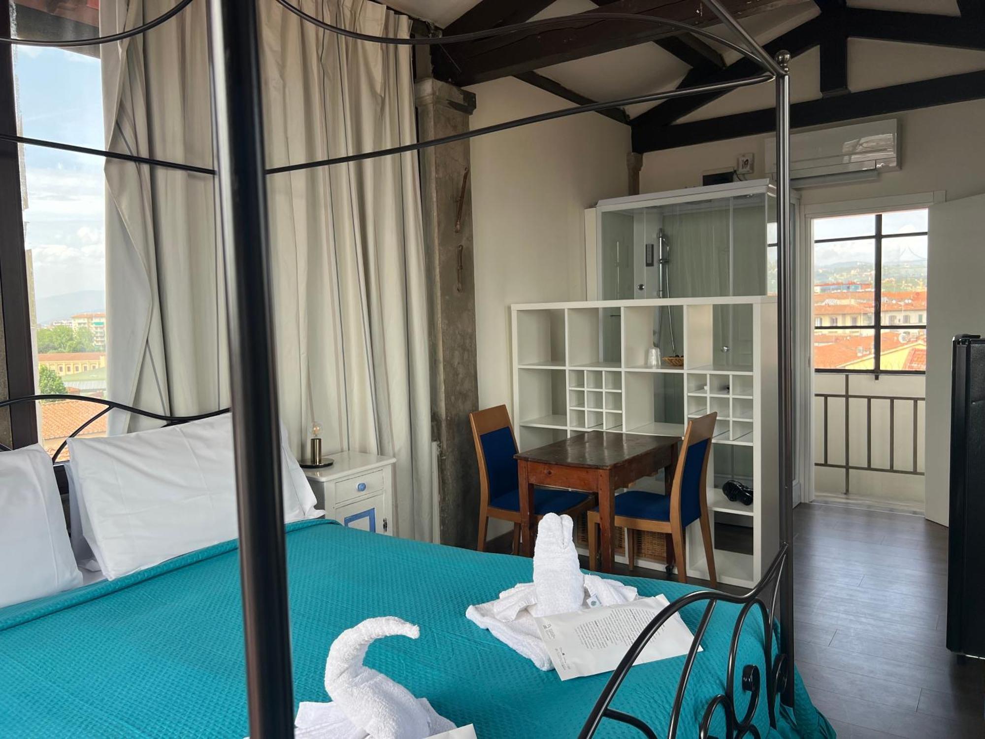 Artemente Florence B&B エクステリア 写真