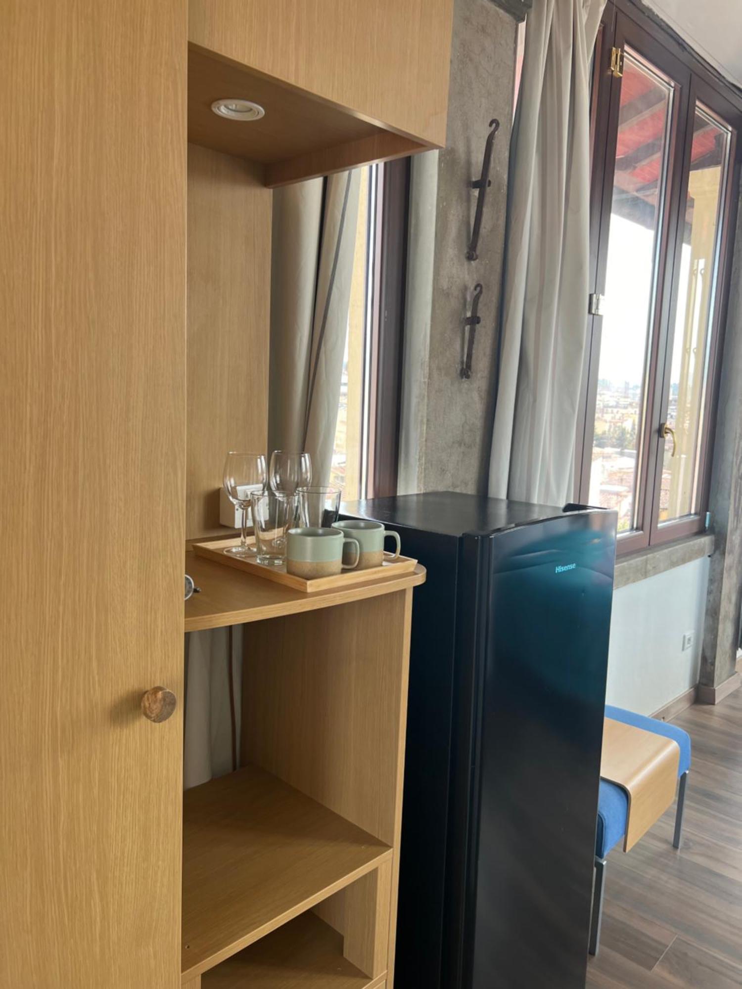 Artemente Florence B&B エクステリア 写真